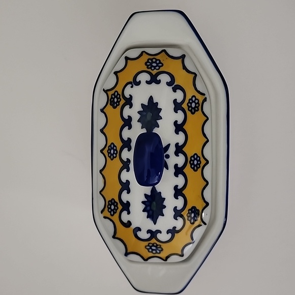 Vintage Butter Boat Dish - Picture 11 of 12